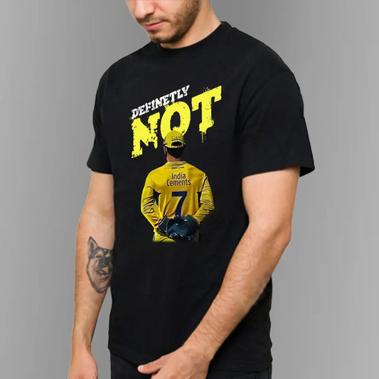 Mho TPL Definitely Not T-Shirt